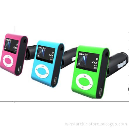 JT-87 Car mp3 player